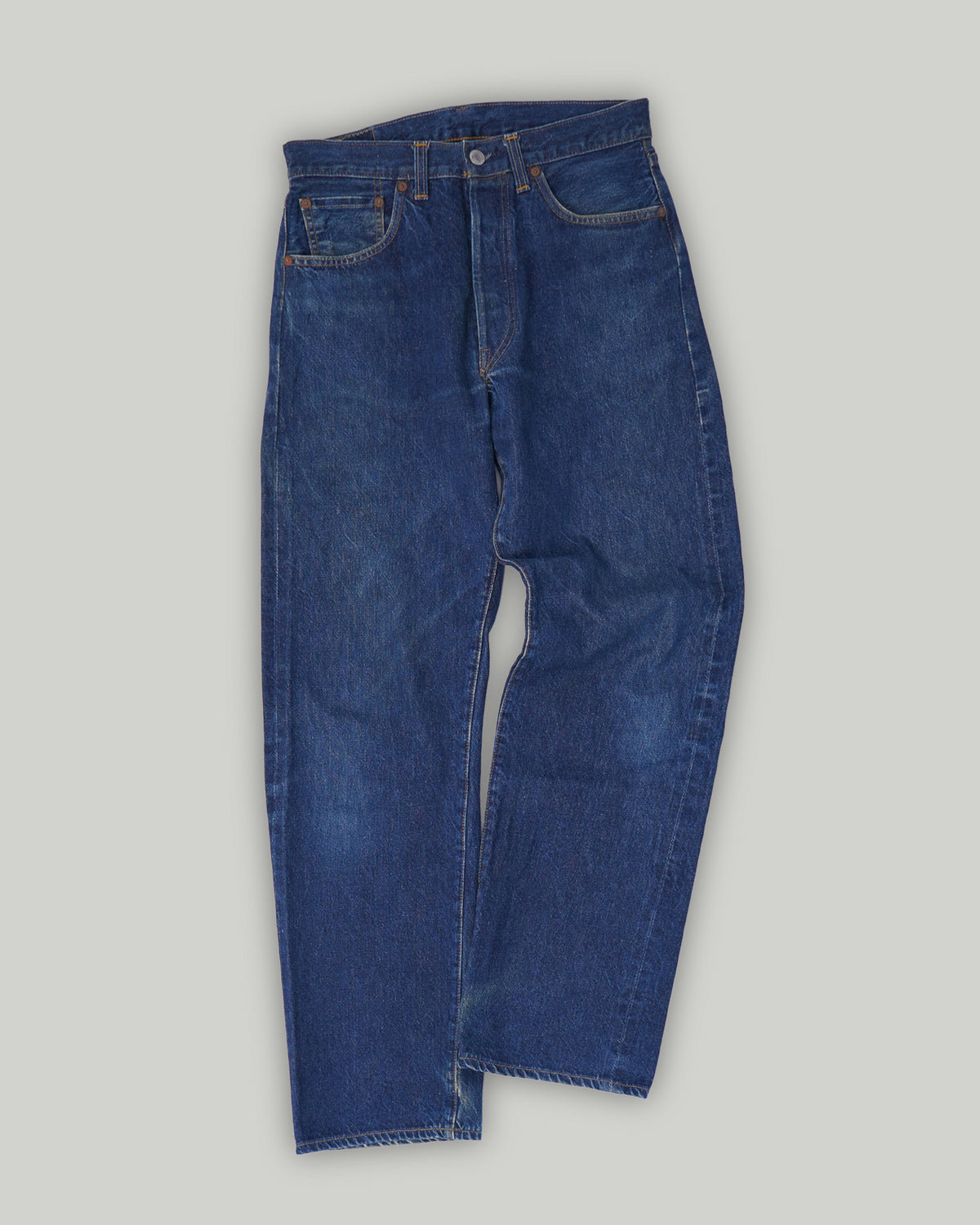501XX Straight Fit Denim Pants