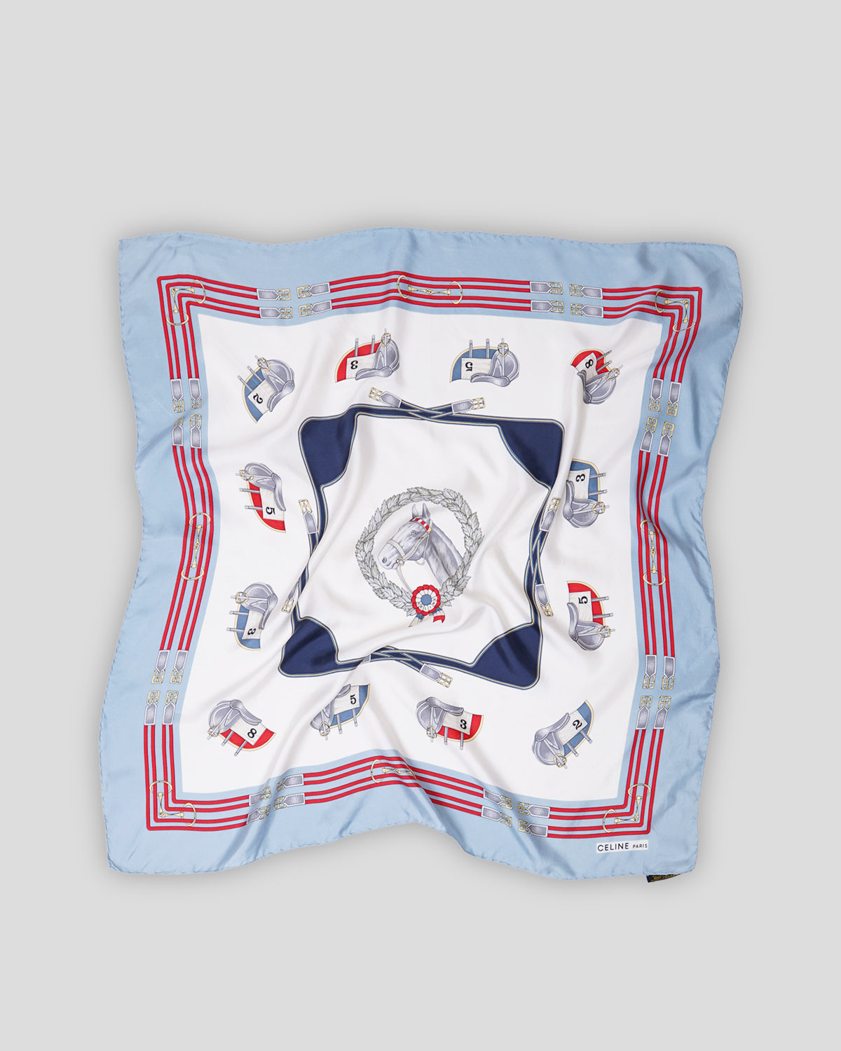Silk Scarf