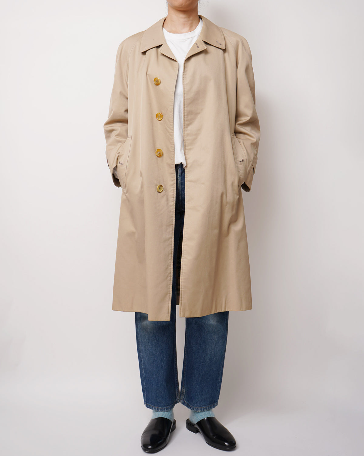 Top Coat w/ Lining