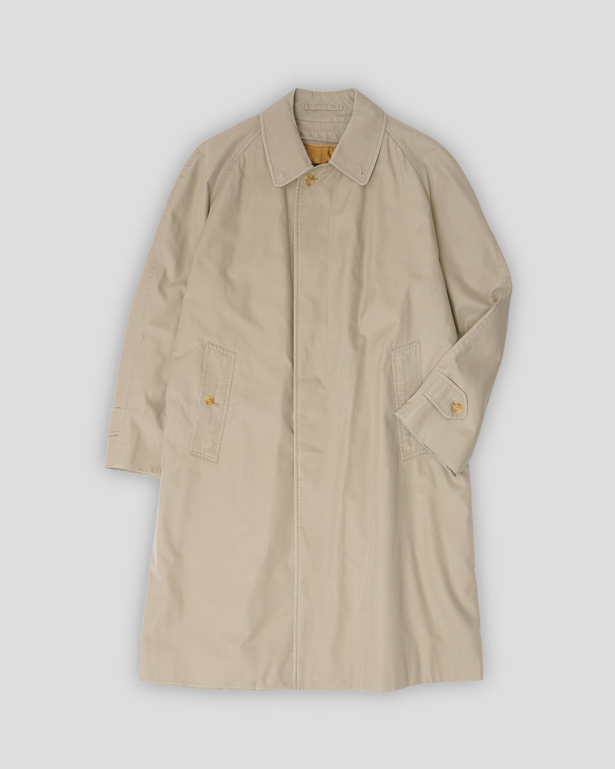 Top Coat w/ Lining