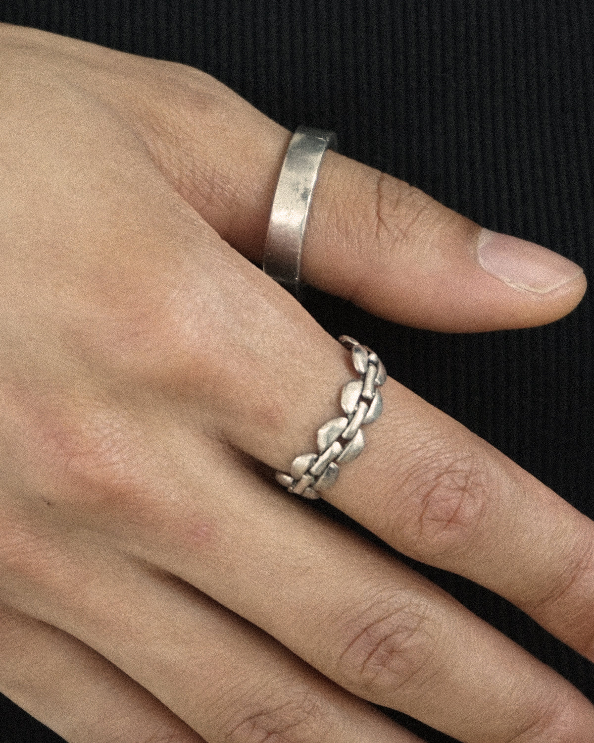Silver Ring