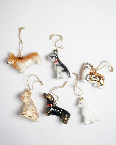 Dog Ornament