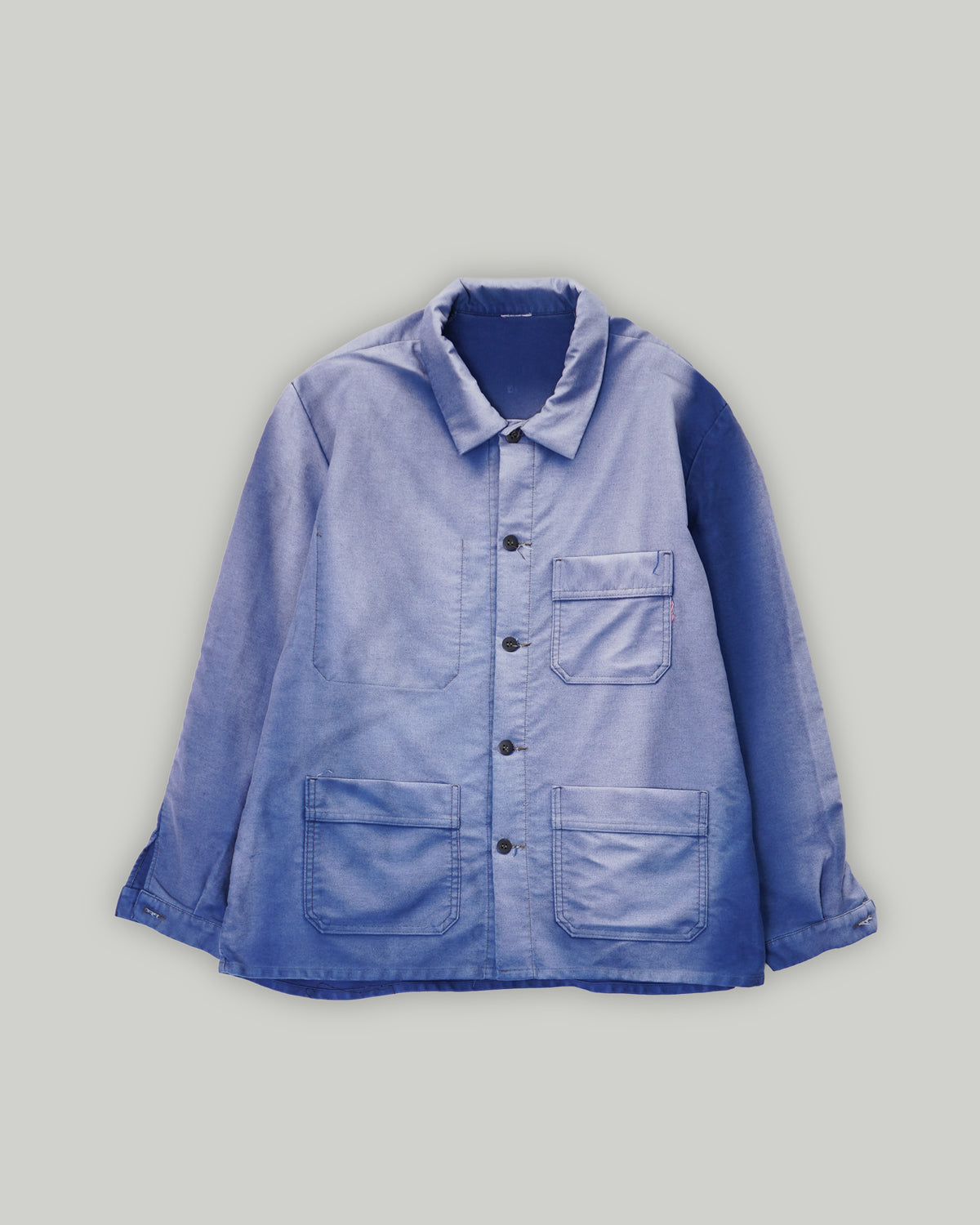 French Moleskin Work Jacket