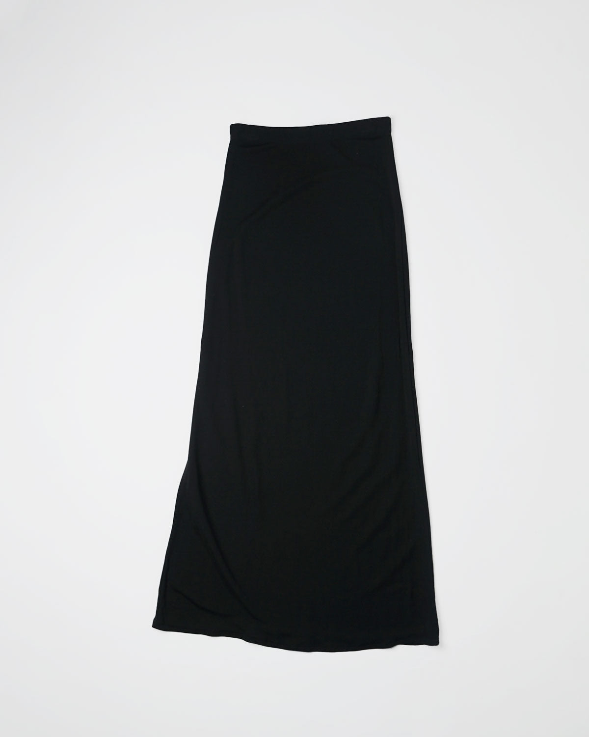 Spandex Long Skirt