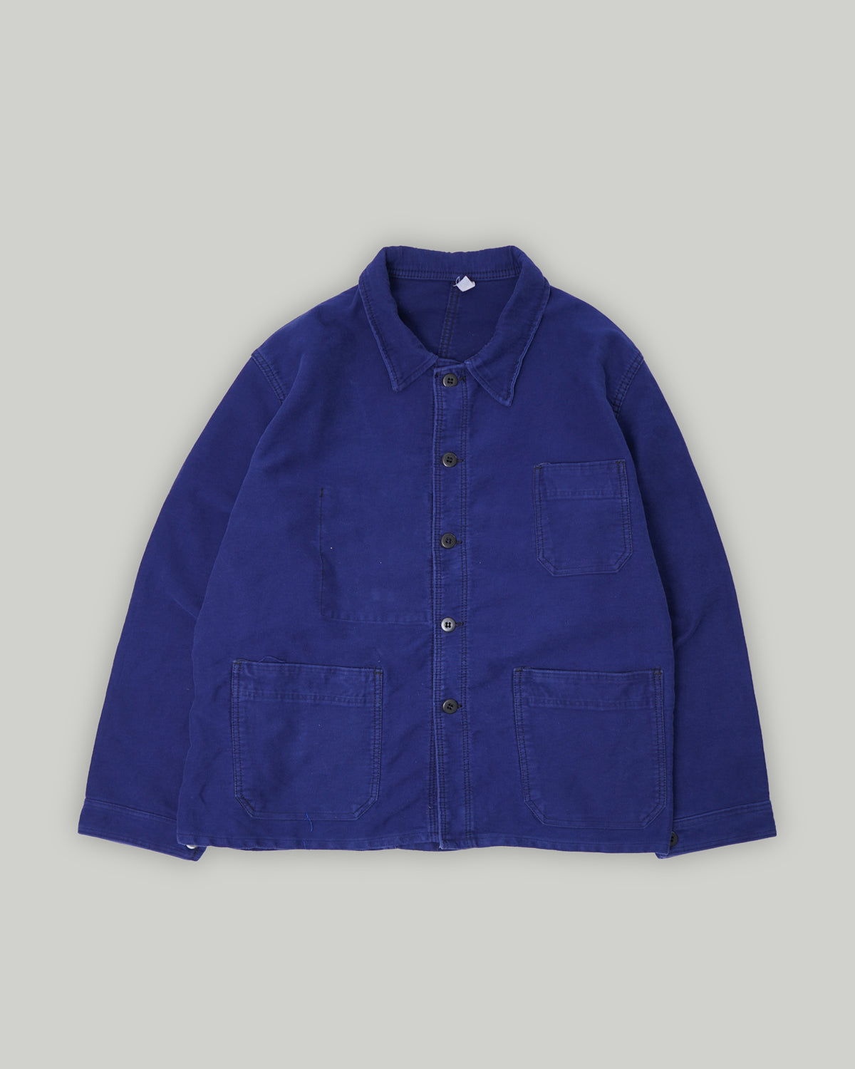 French Moleskin Work Jacket