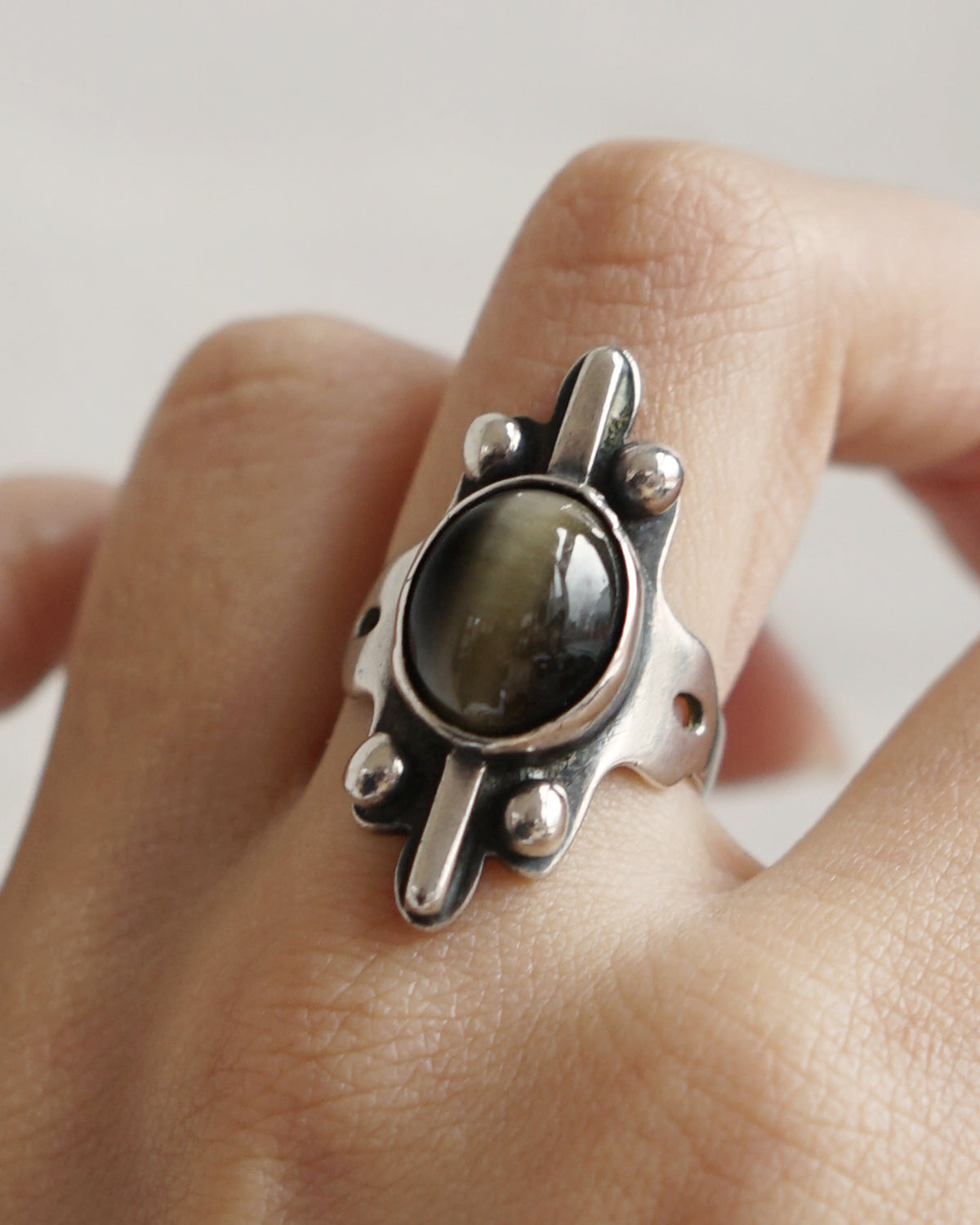 Slver Rings Ring - Silver - Jewelry – Front General Store