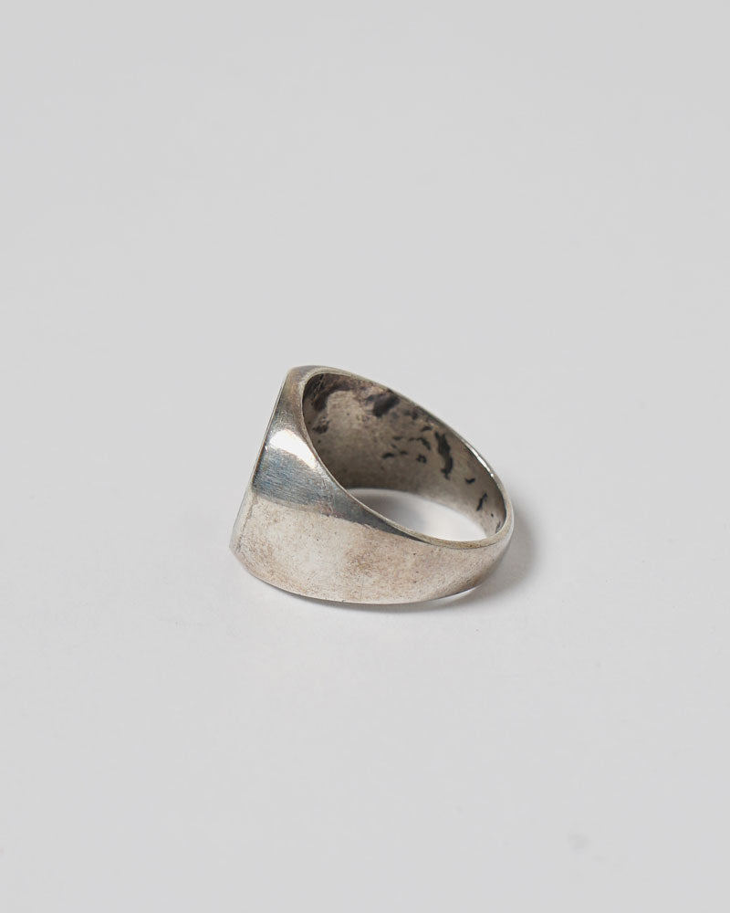 Silver Ring / size: 11.5
