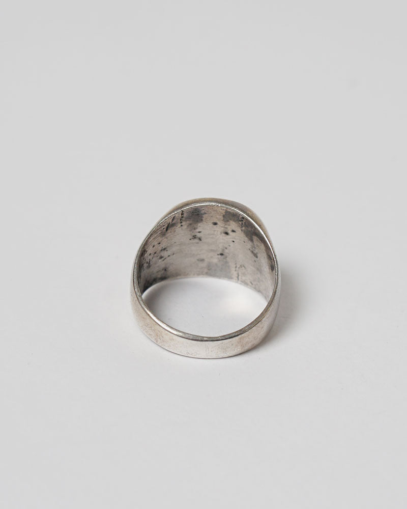 Silver Ring / size: 11.5