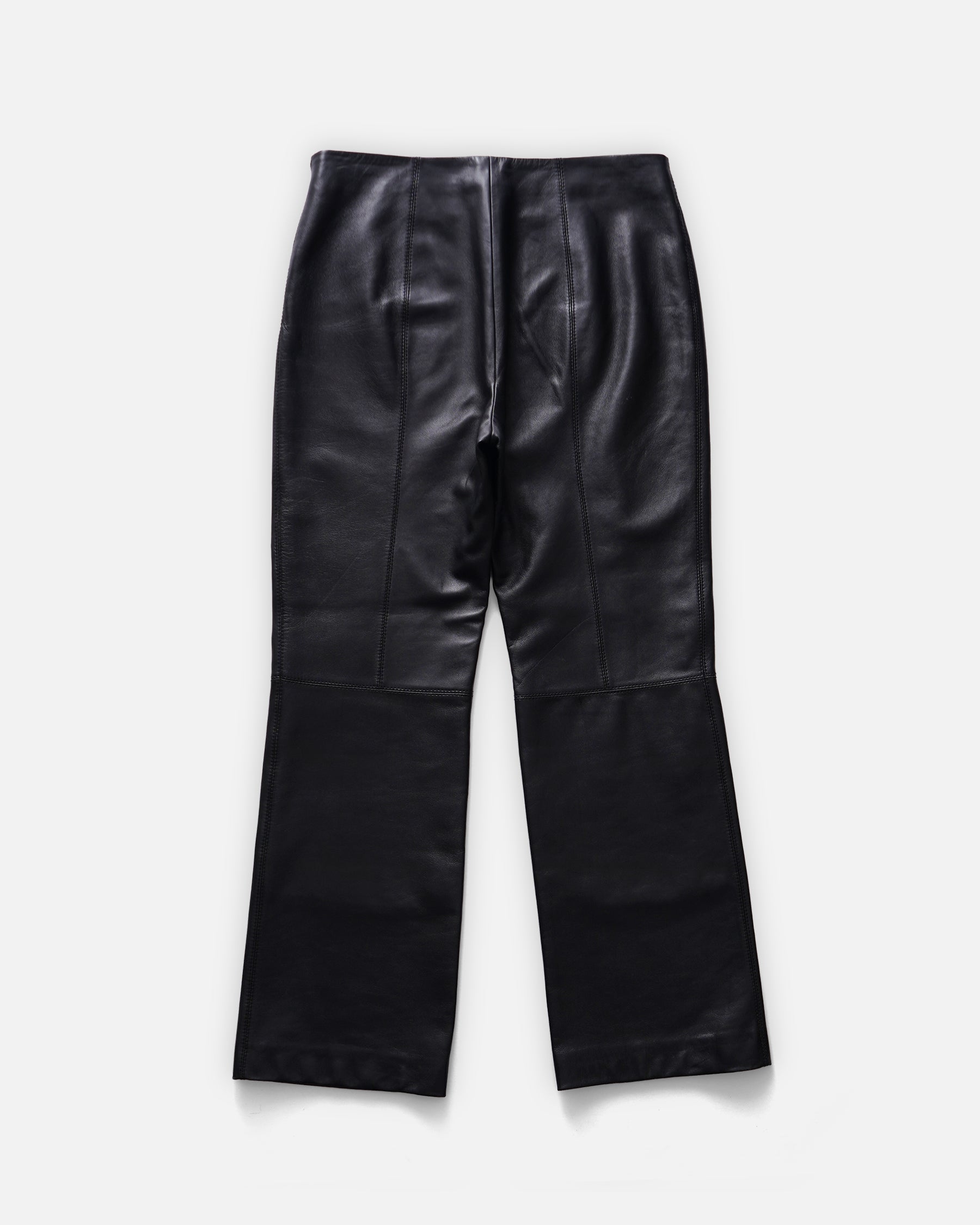 Lamb Leather Pants / Size: W30 – Front General Store