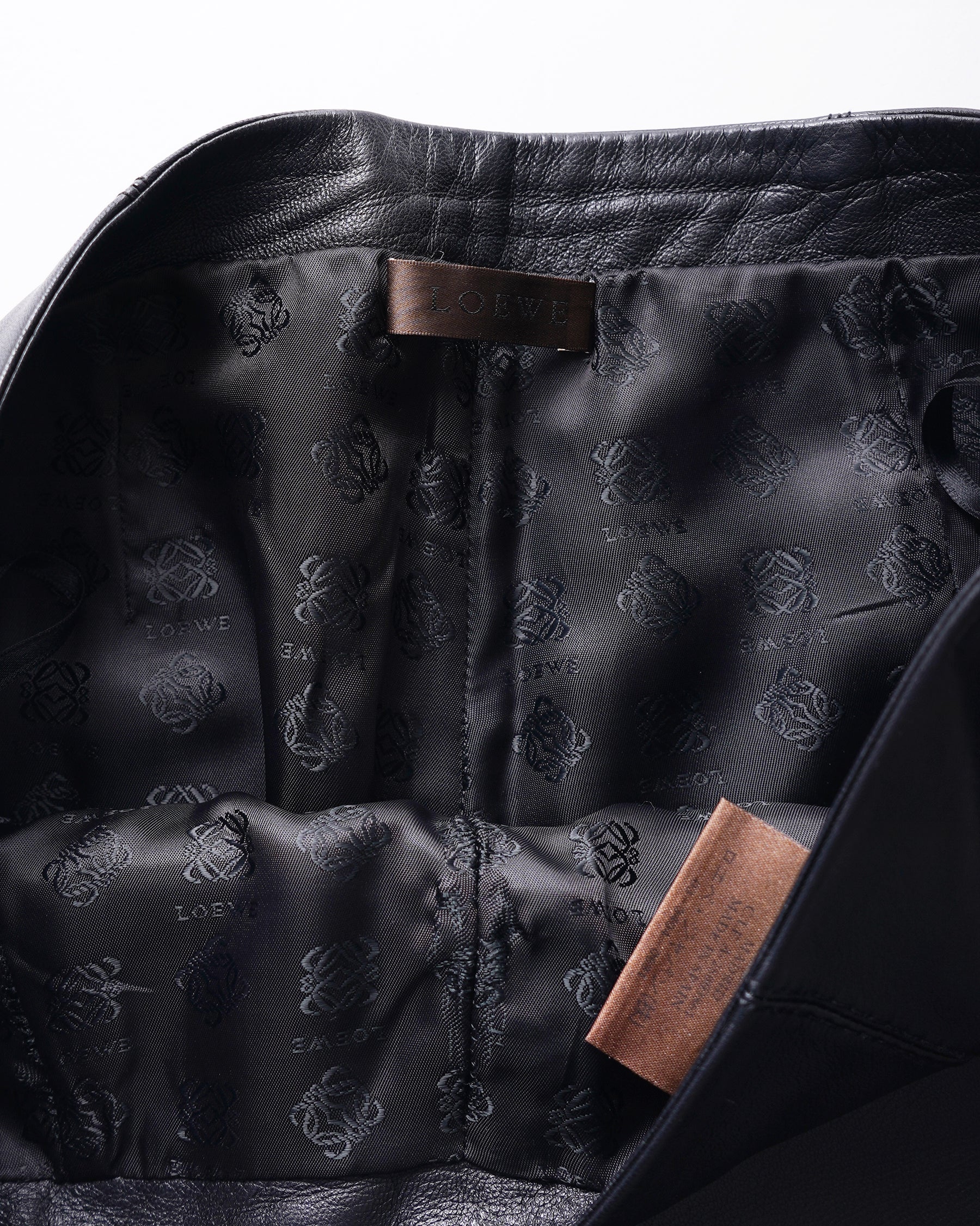 Lamb Leather Pants / Size: W30 – Front General Store