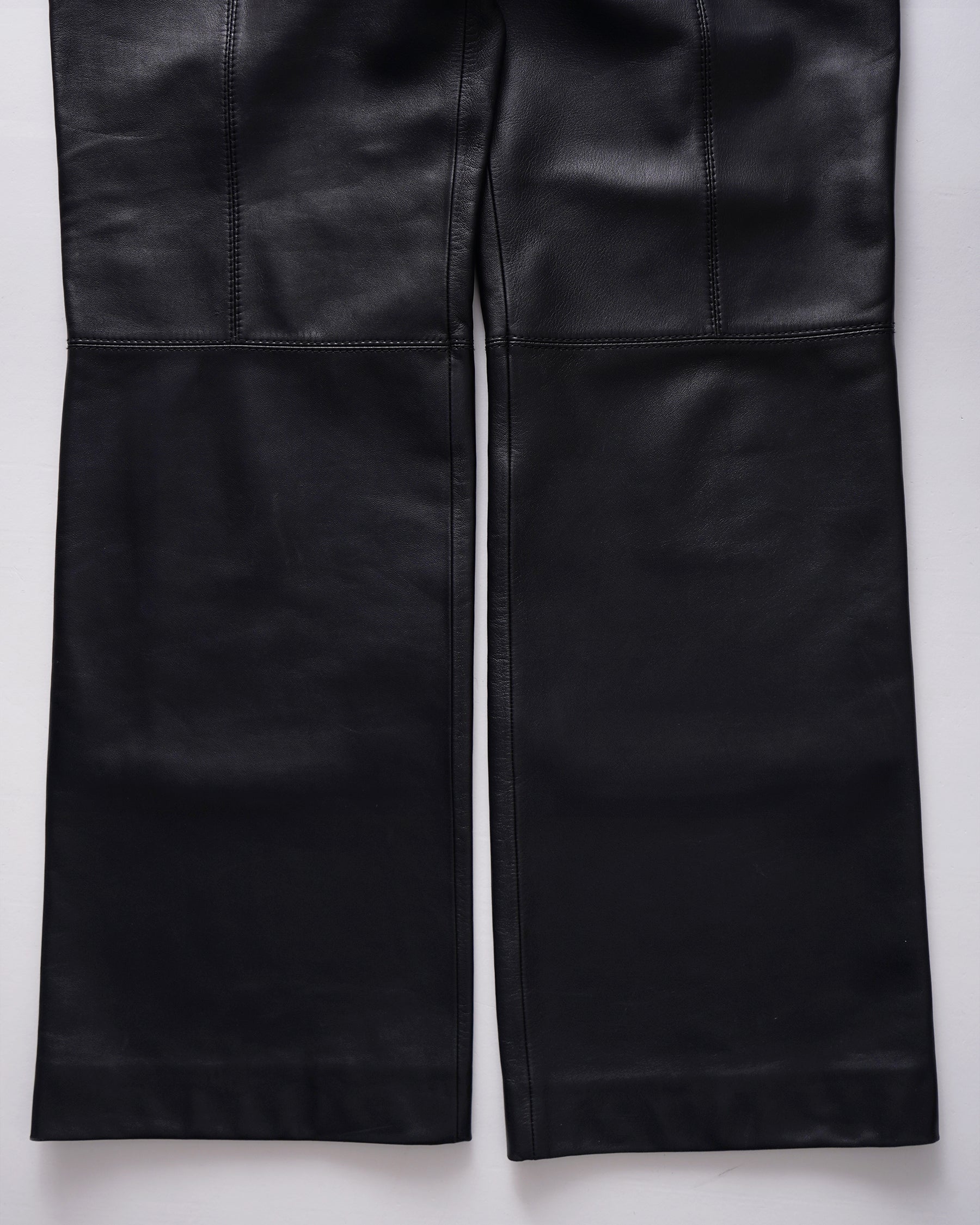 Lamb Leather Pants / Size: W30 – Front General Store