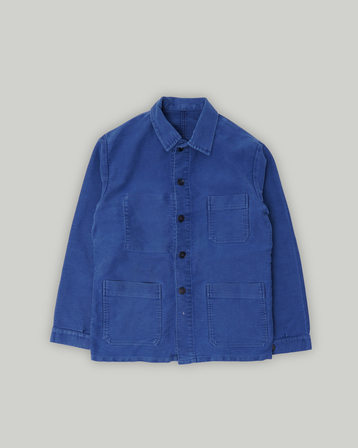 French Moleskin Work Jacket