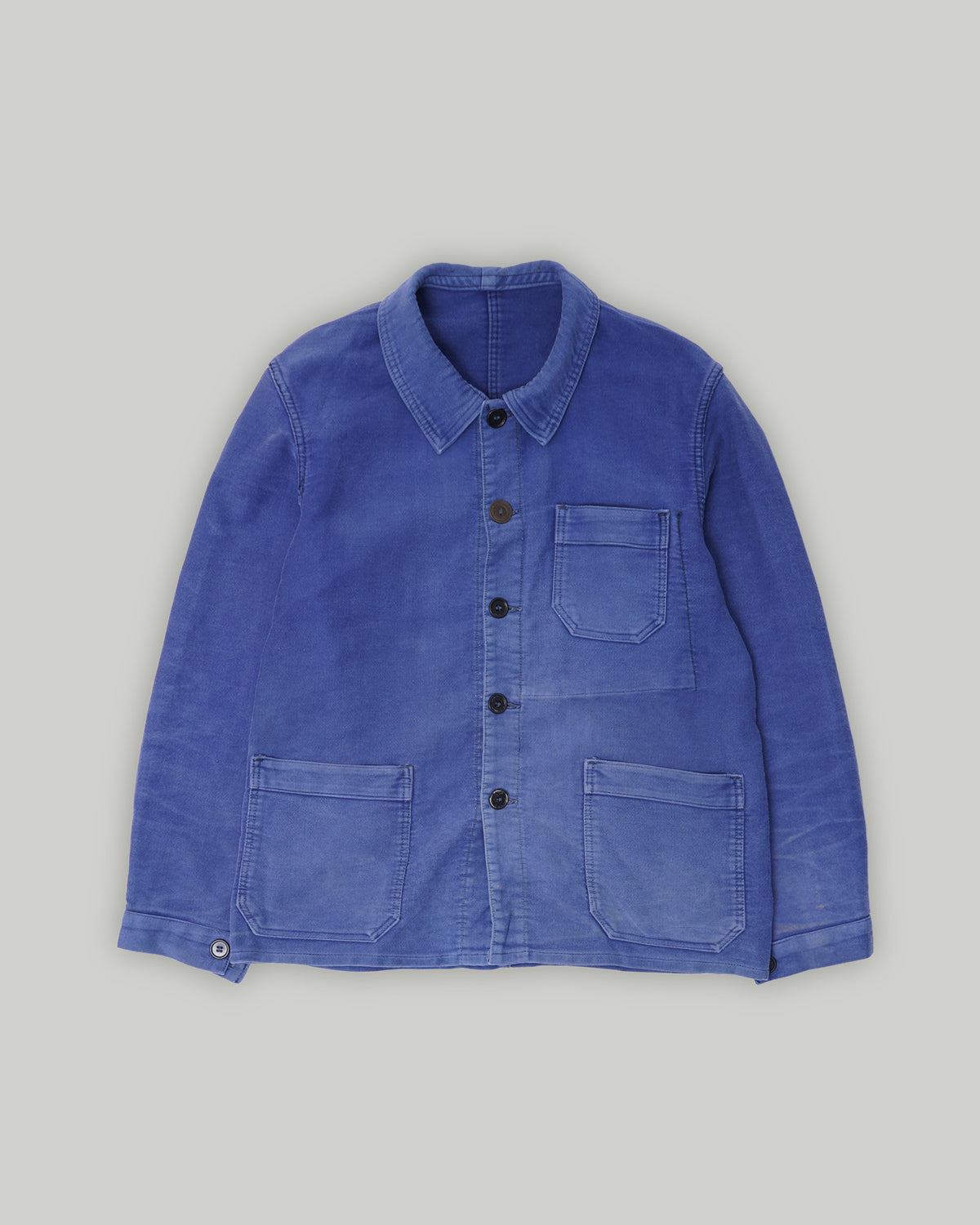 French Moleskin Work Jacket