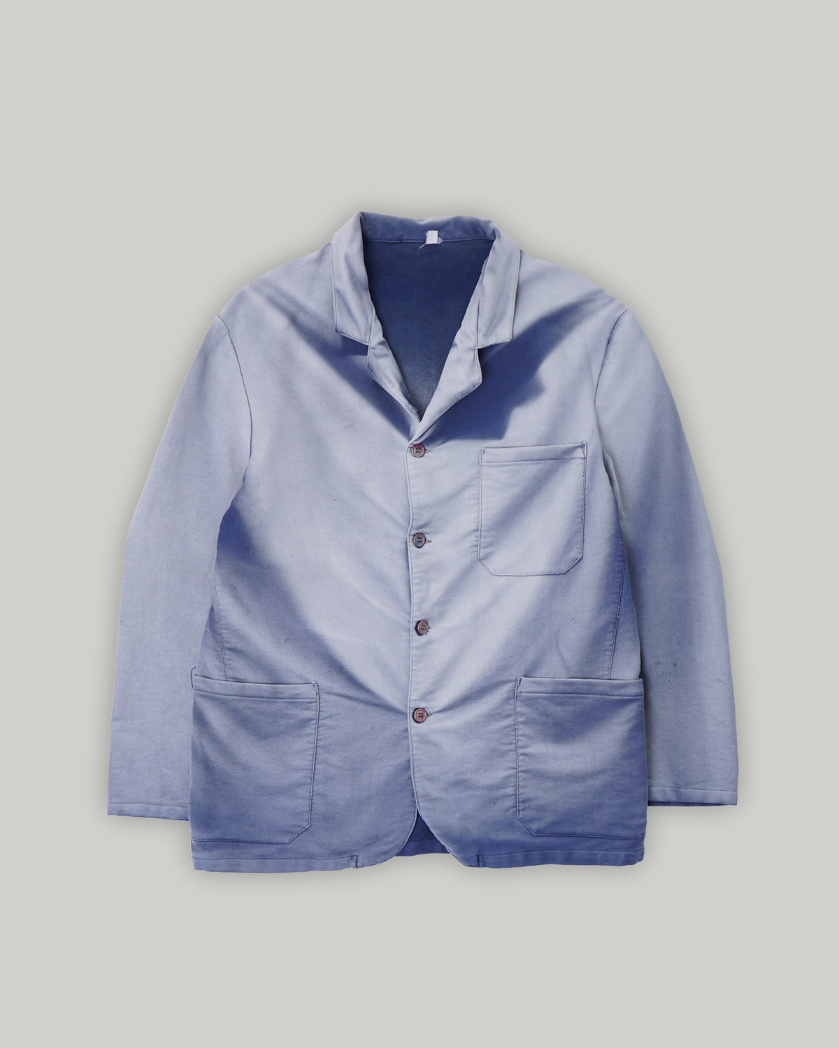 French Moleskin Work Jacket