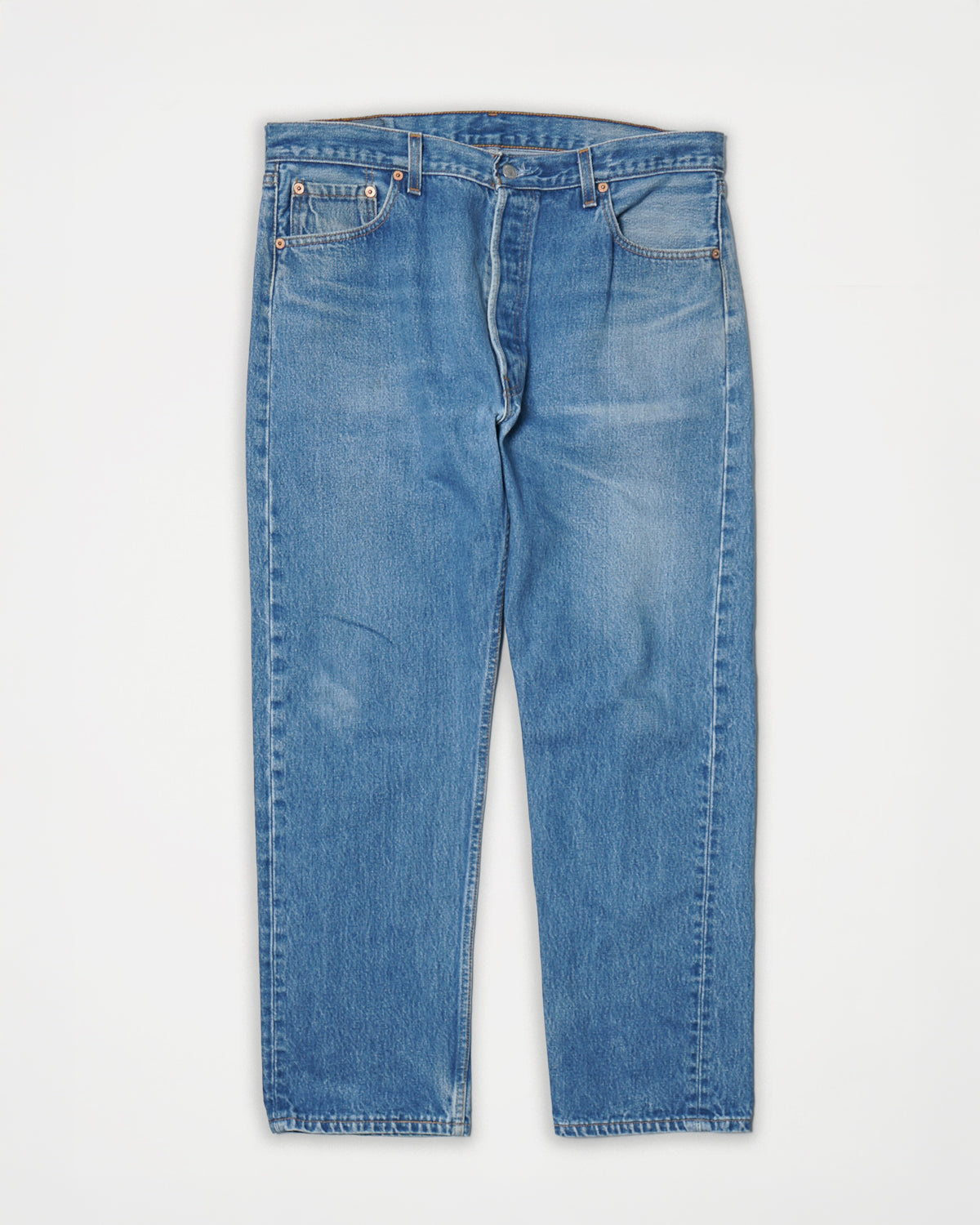 501 Straight Fit Denim Pants