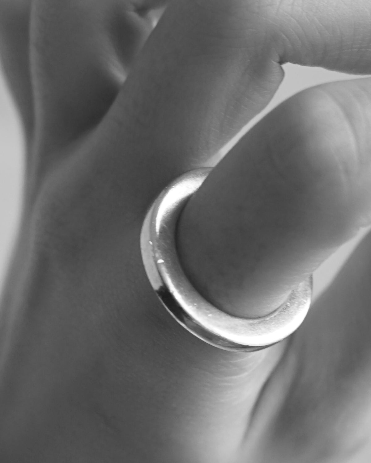 silver ring