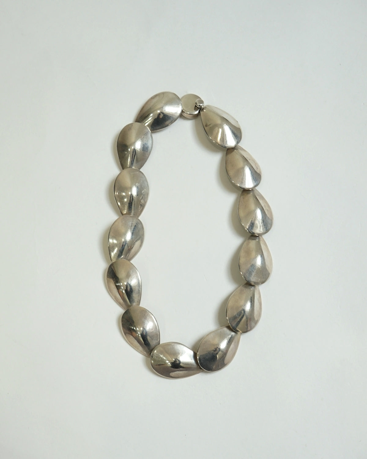 Silver Necklace