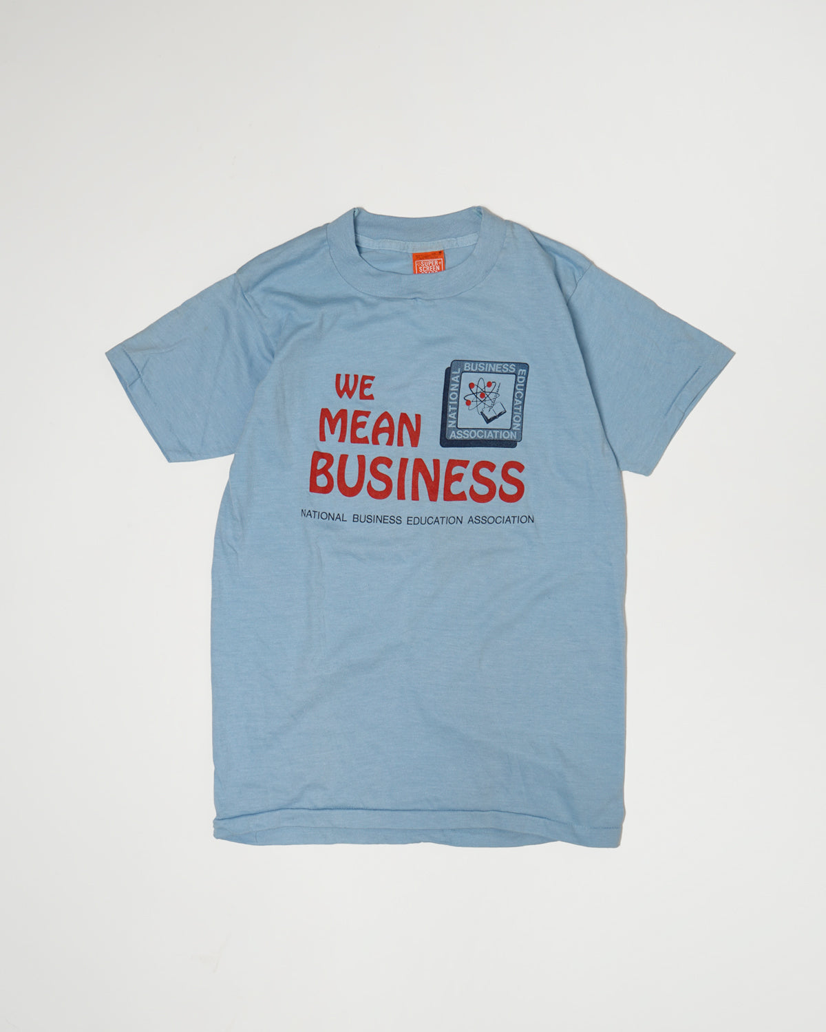 Graphic Tee / We Mean Business