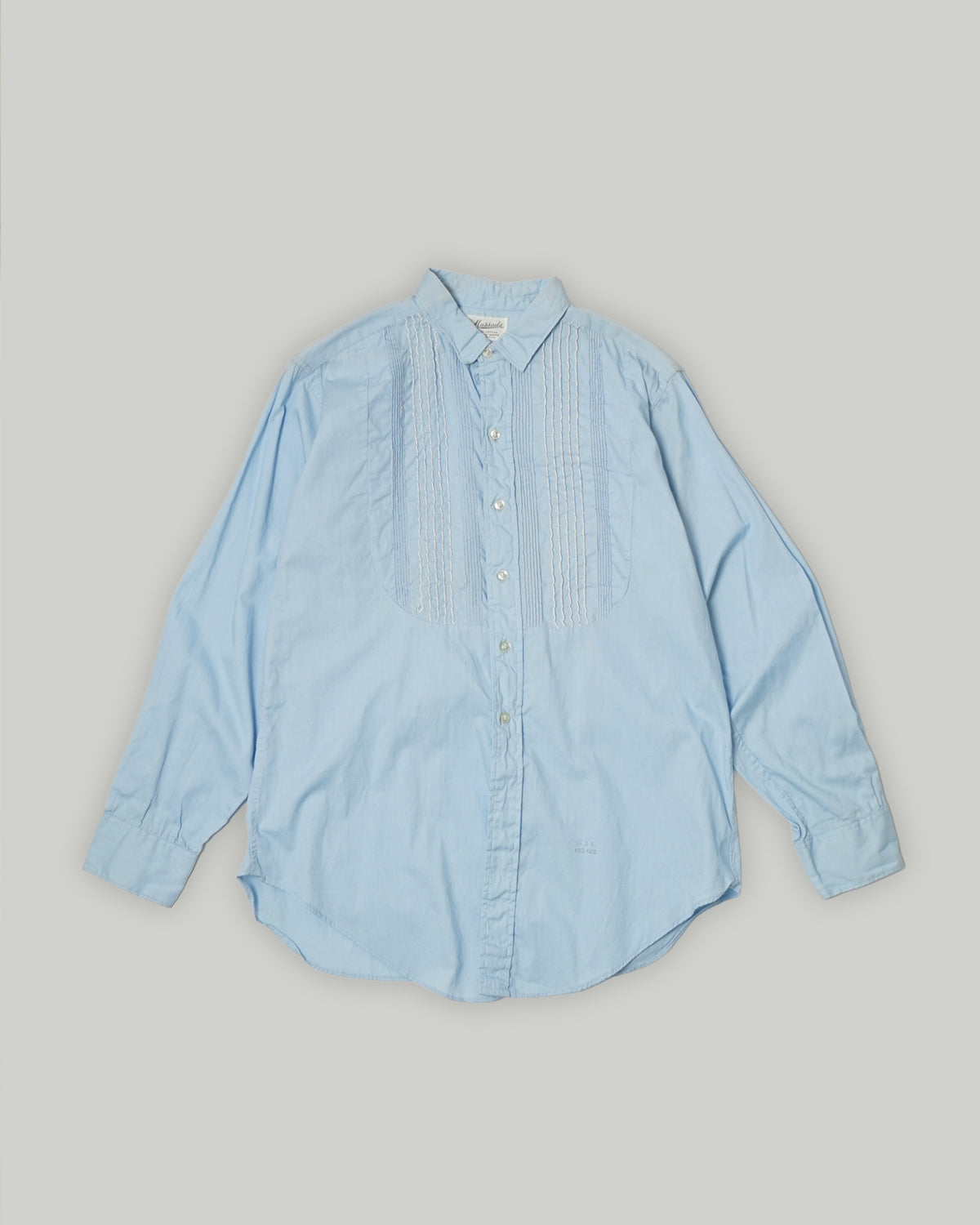 1950's Tuxedo Shirt