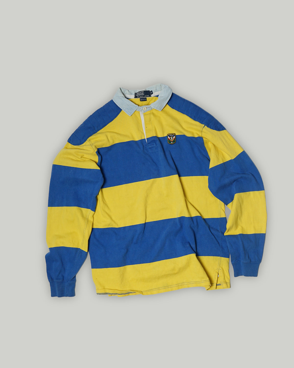 Polo Rugger Shirt – Front General Store