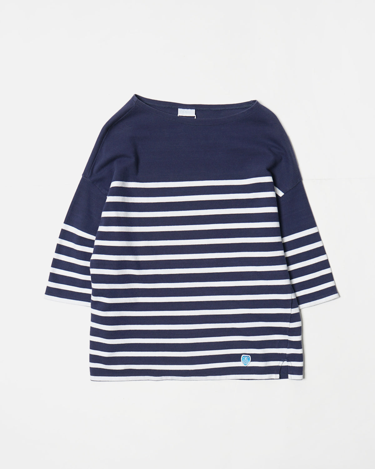 Nautical Stripe Tee L/S