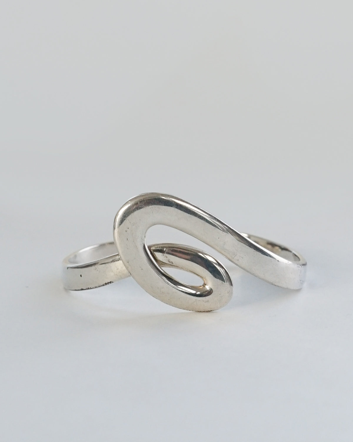 Silver Cuff Bracelet