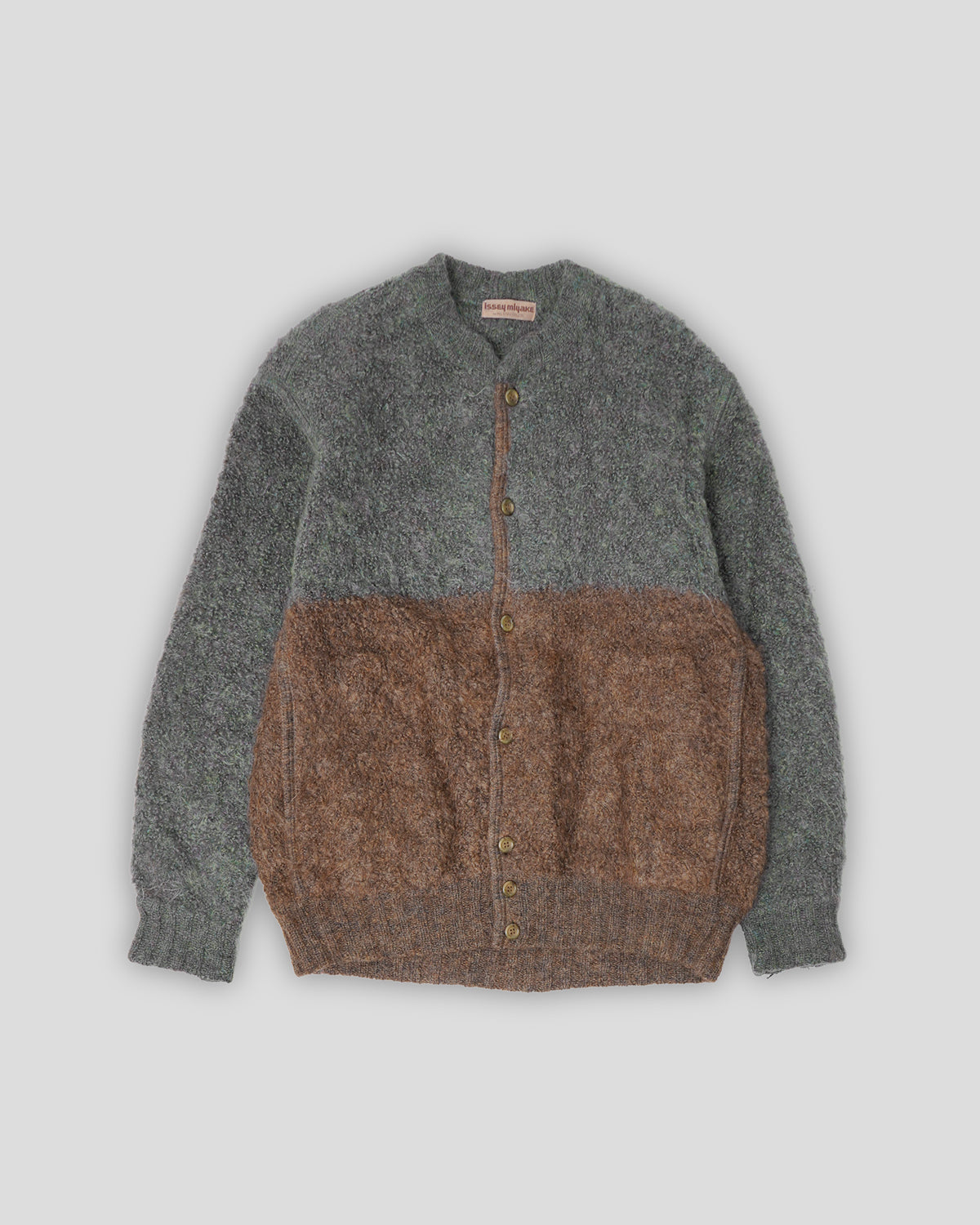 Mohair Cardigan