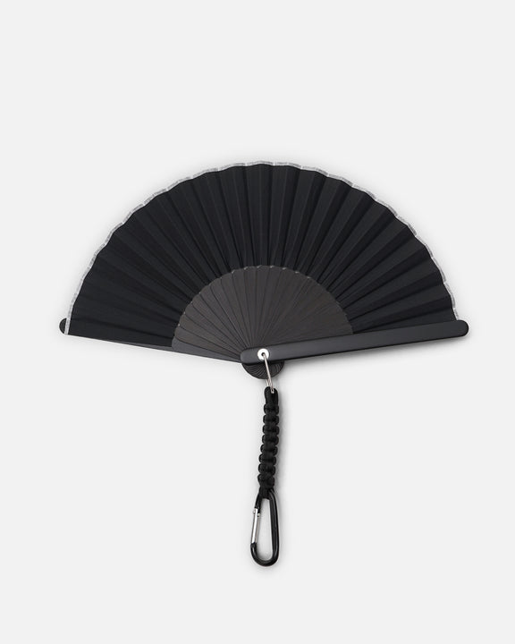 Outdoor Fan with Carabiner