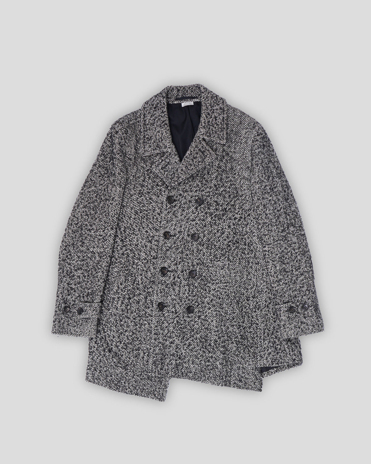 Asymmetry P-Coat