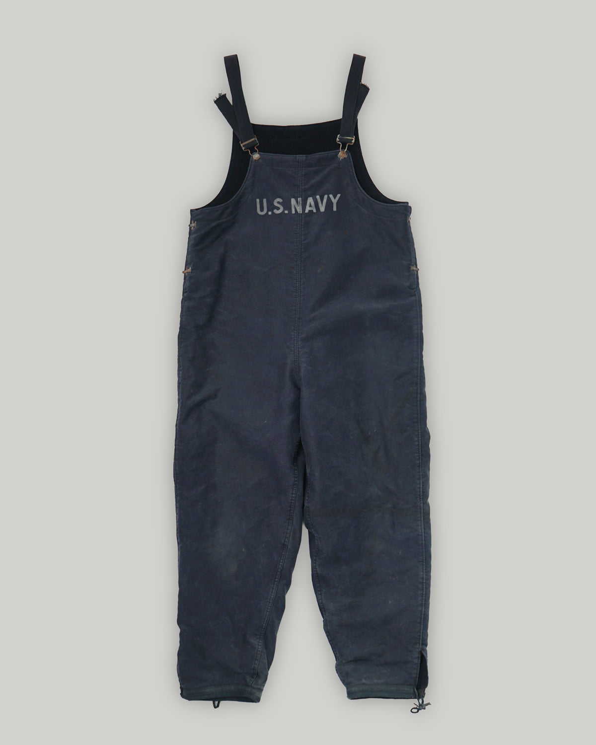 1940's USN Deck Overall