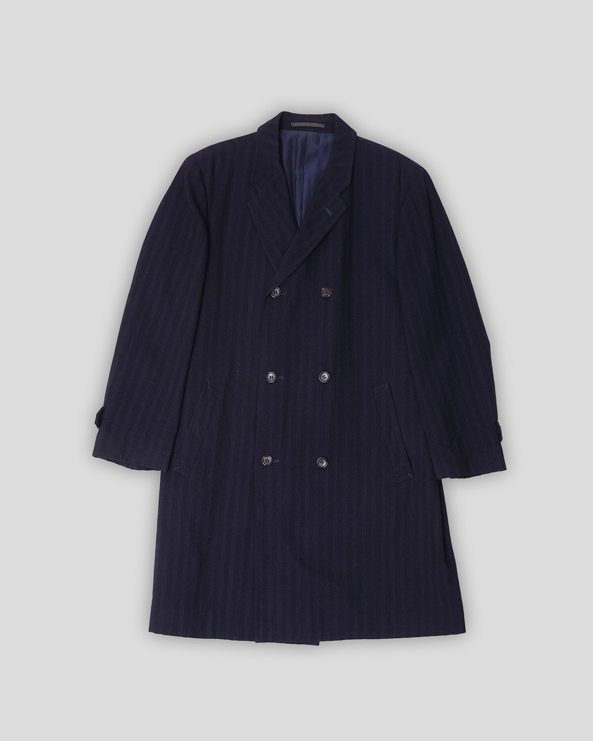 Double Breasted Coat