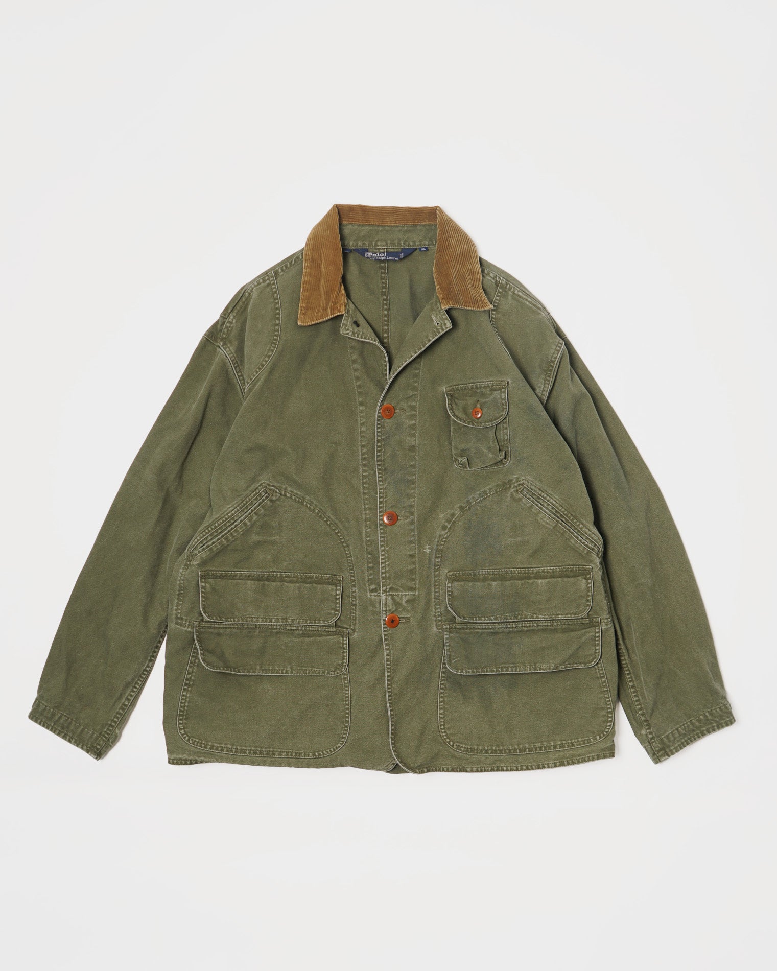 Ralph Lauren - Canvas Hunting Jacket