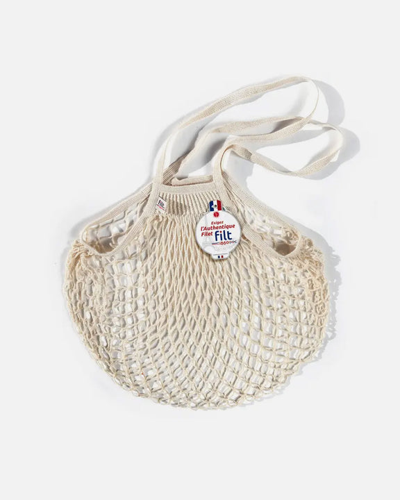 Cotton Market Net Bag