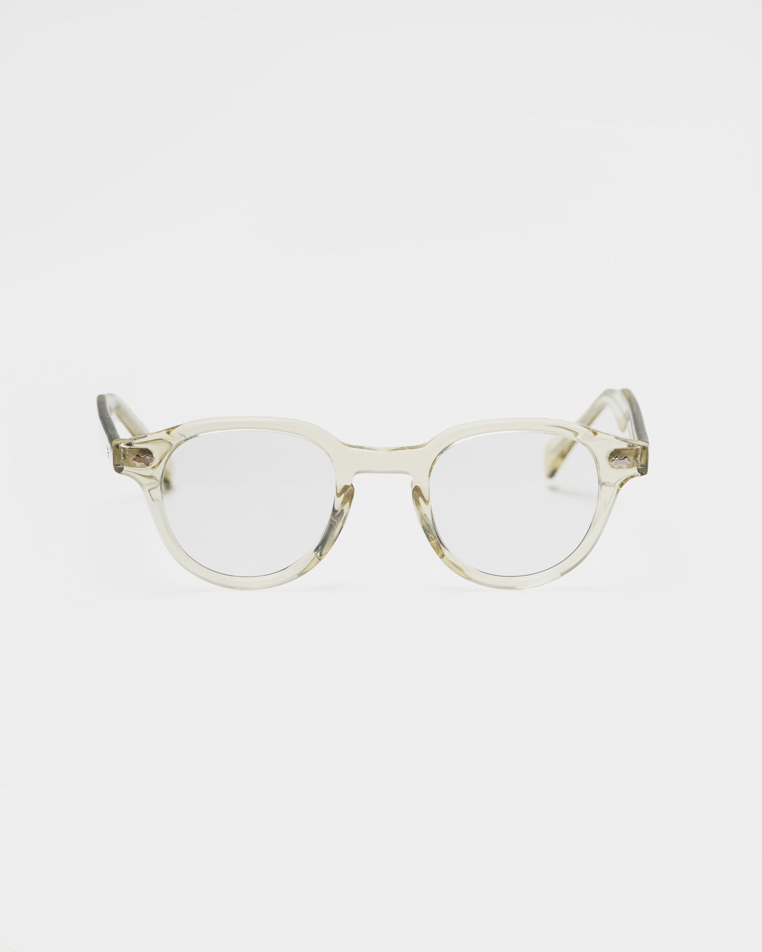 Gigi Fazzi - 512 Eyeglasses / Clear Yellow
