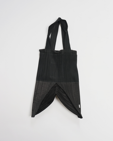 Issey Miyake Men Kaleidoscope Pleated Tote Bag Second Hand / Selling