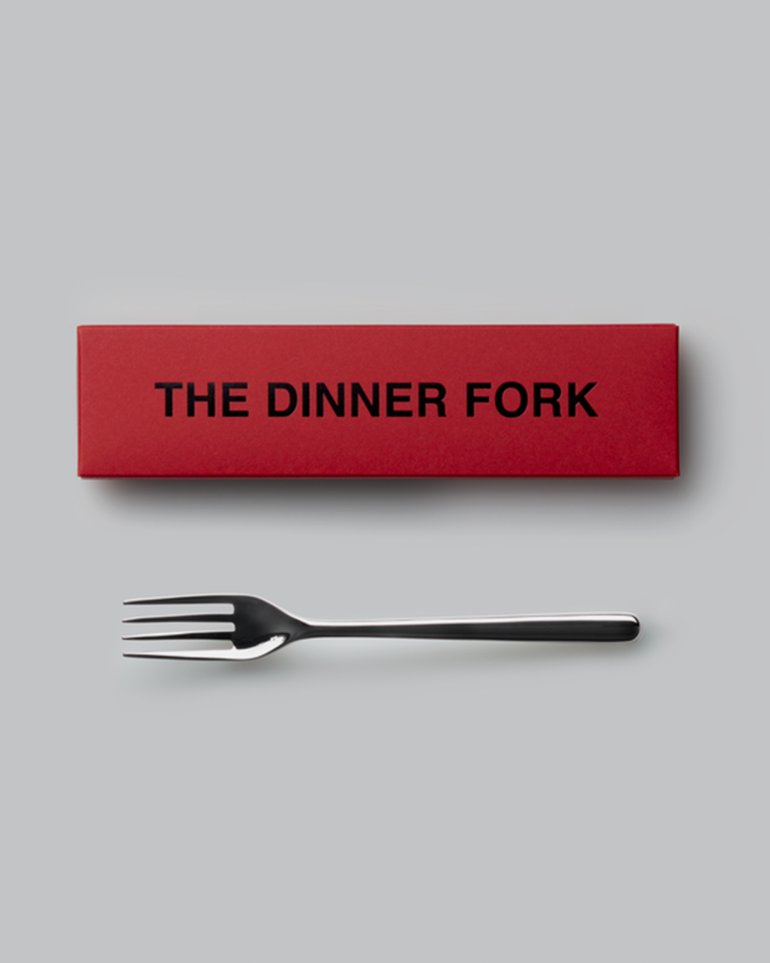 The Dinner Fork / Mirror
