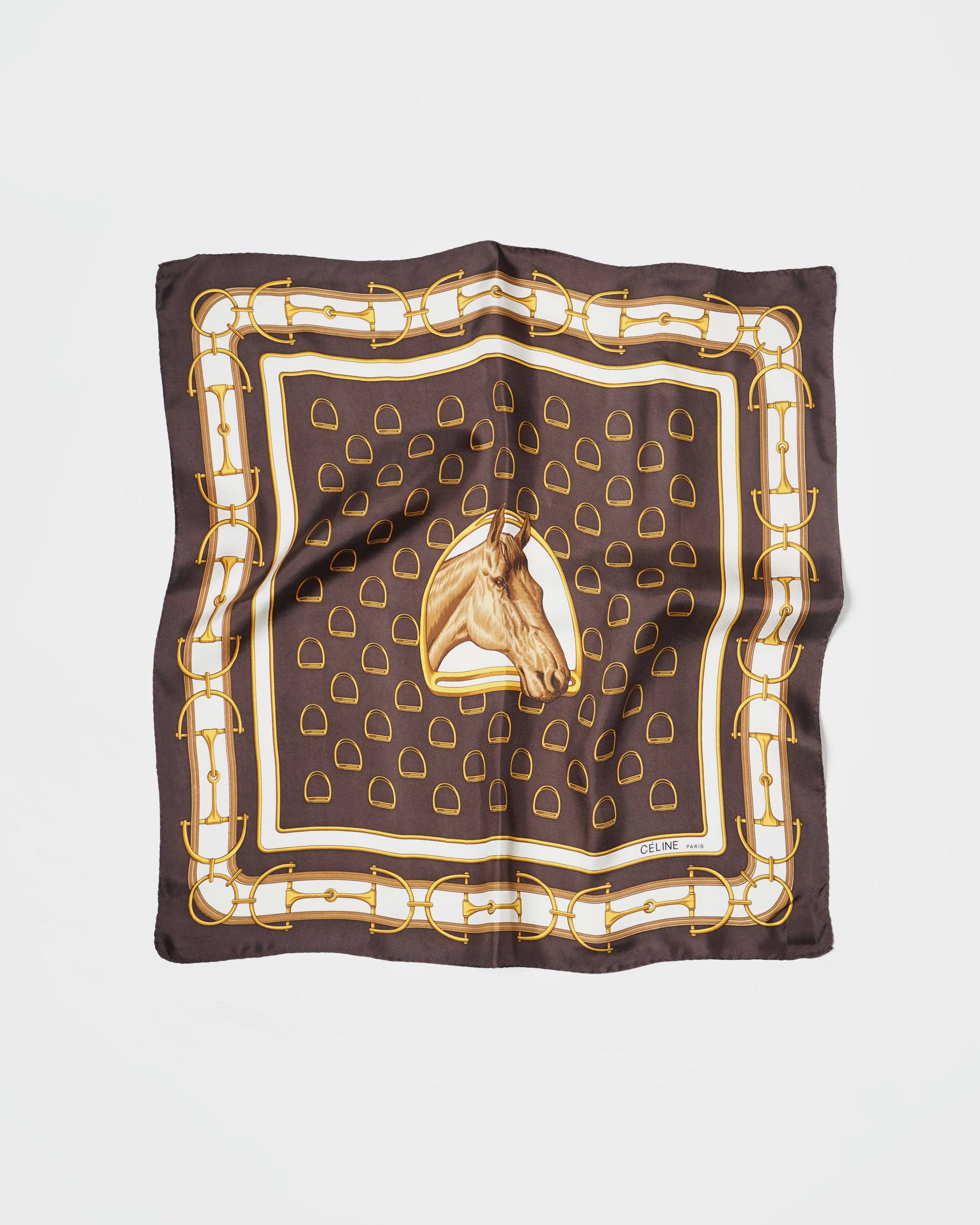 Celine - Silk Scarf