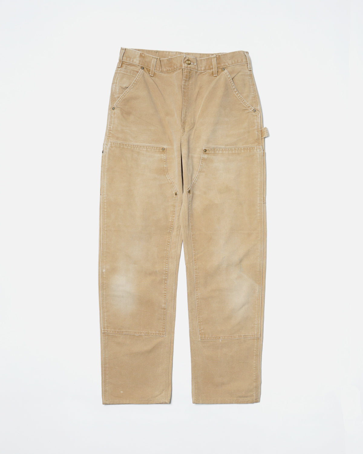 Double Knee Work Pants / Size: 31