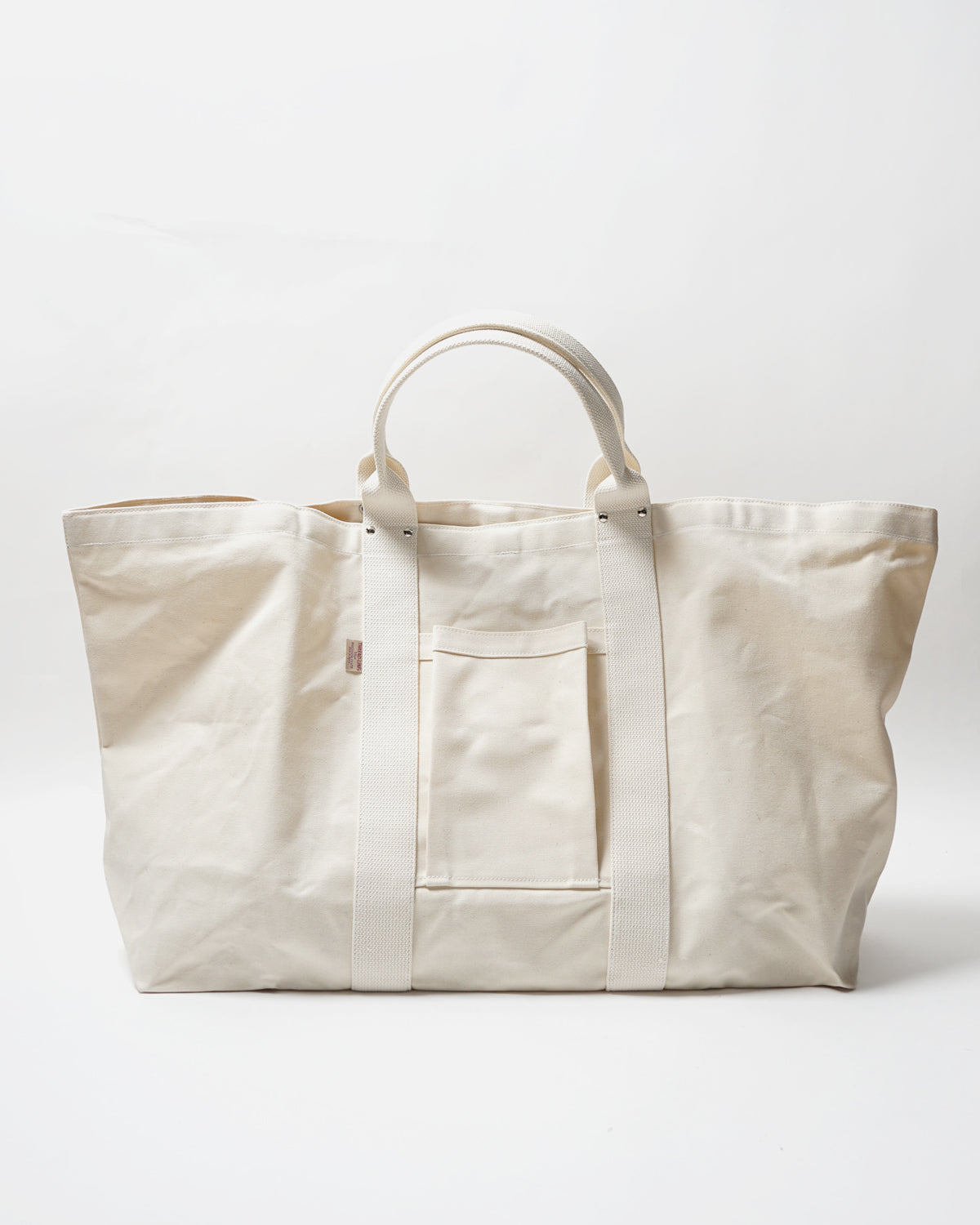 Heavy Canvas Tote / XL