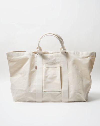 Heavy Canvas Tote / XL