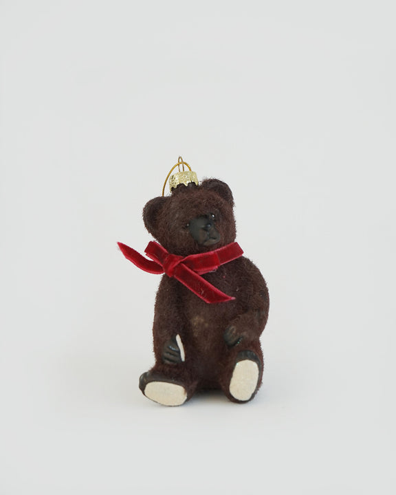 Favorite Bear Ornament