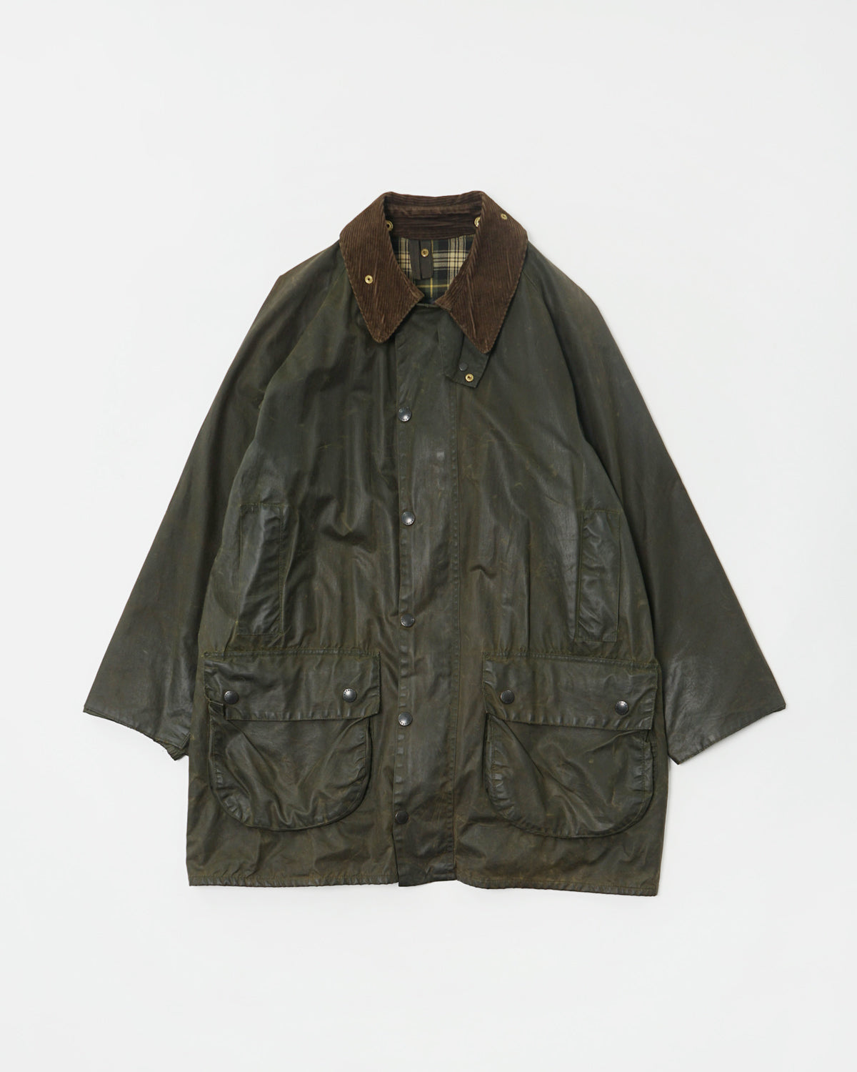 Waxed Jacket Gamefair