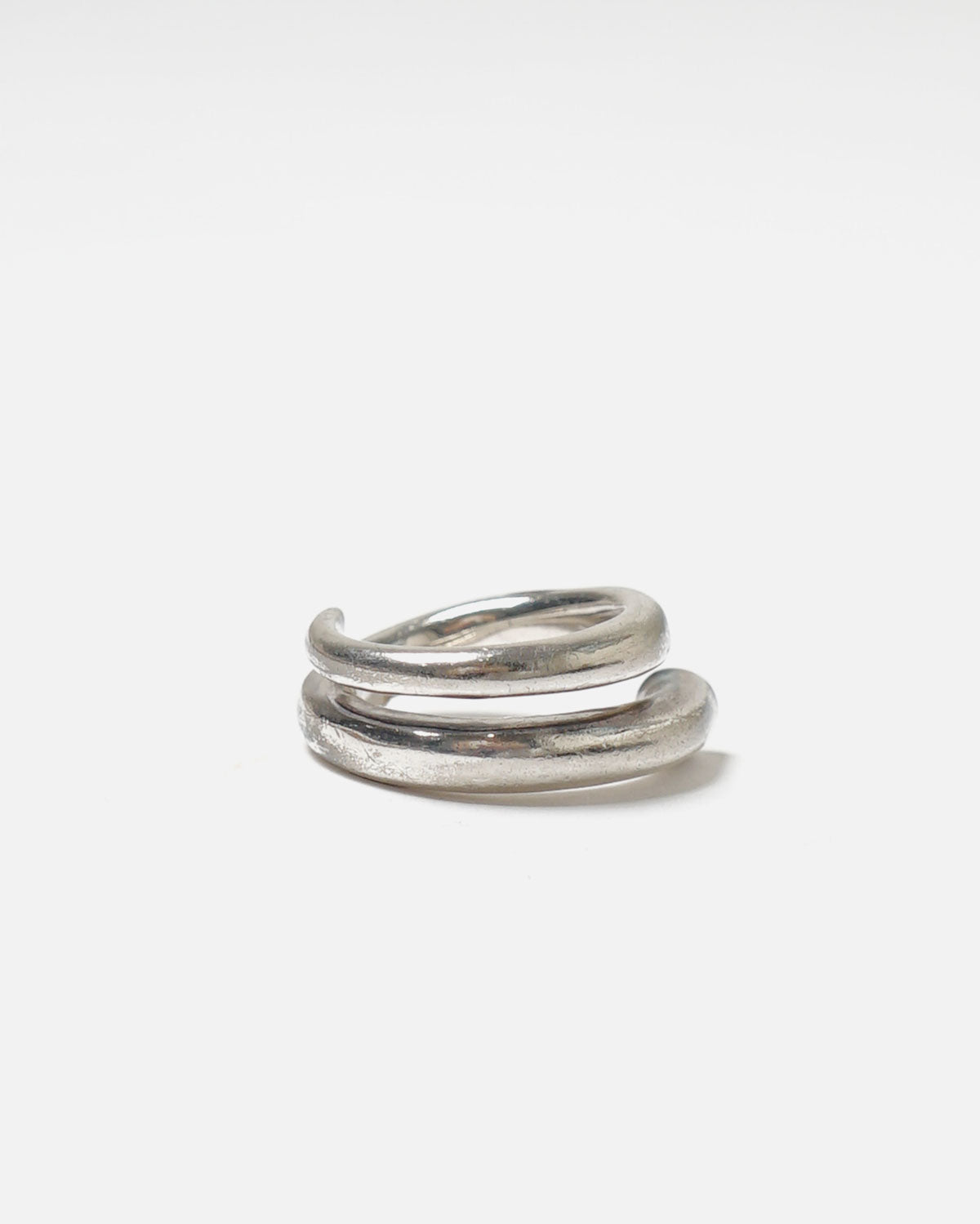 Silver Ring / size: 7.25