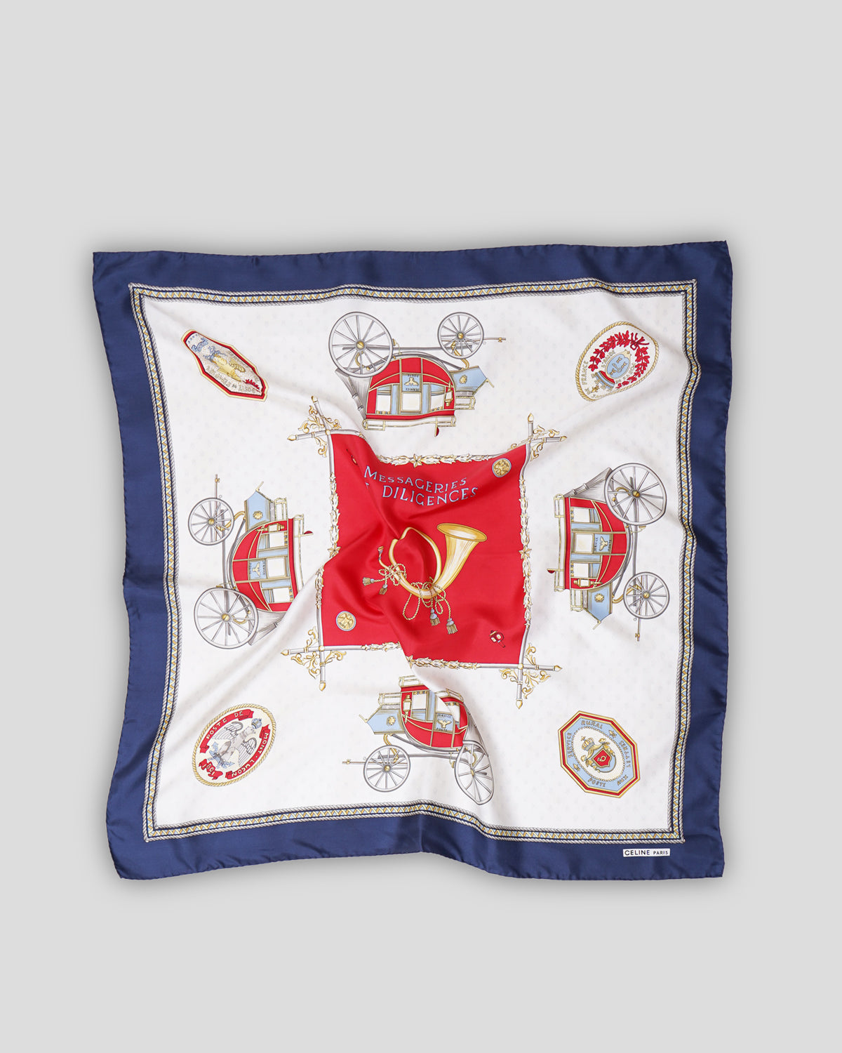 Silk Scarf