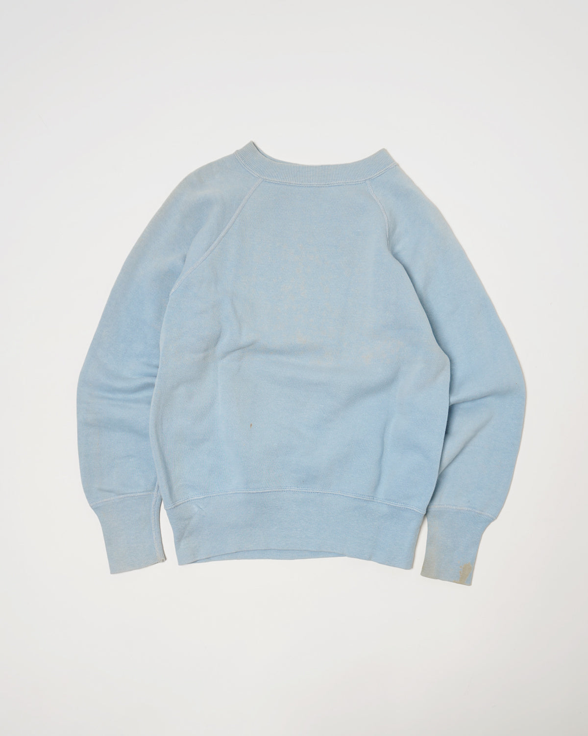 And Now This Men's Raglan Sweatshirt, White, M | eBay