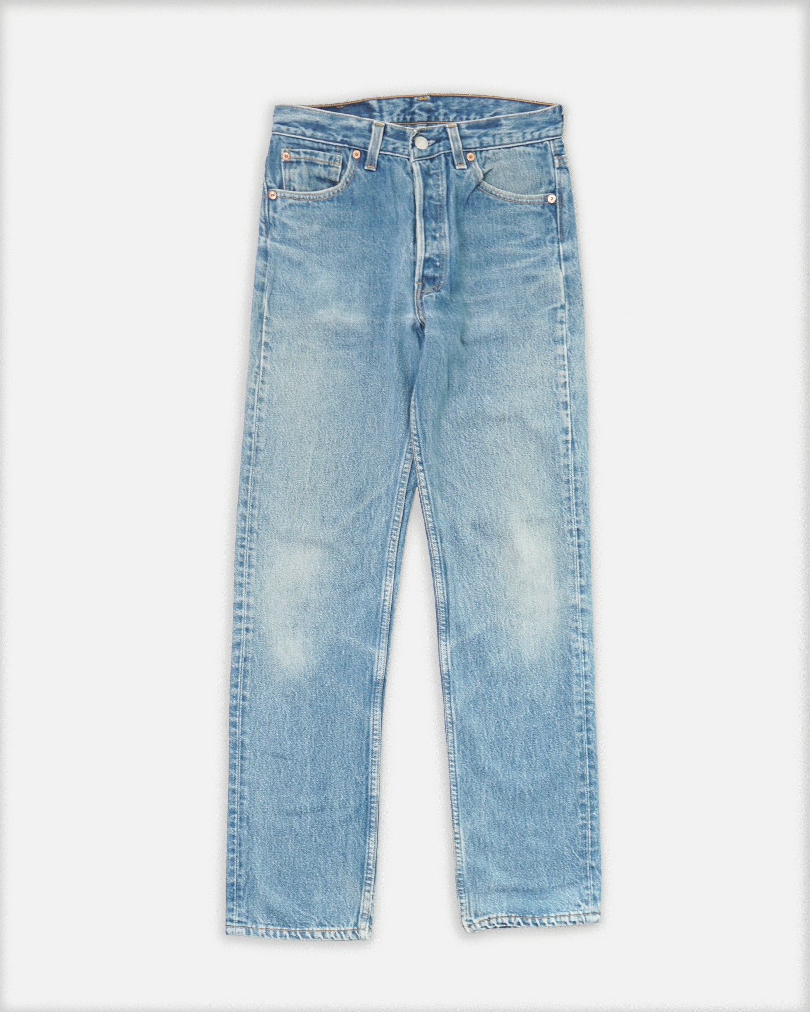 501 Straight Fit Denim Pants