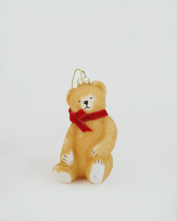 Favorite Bear Ornament