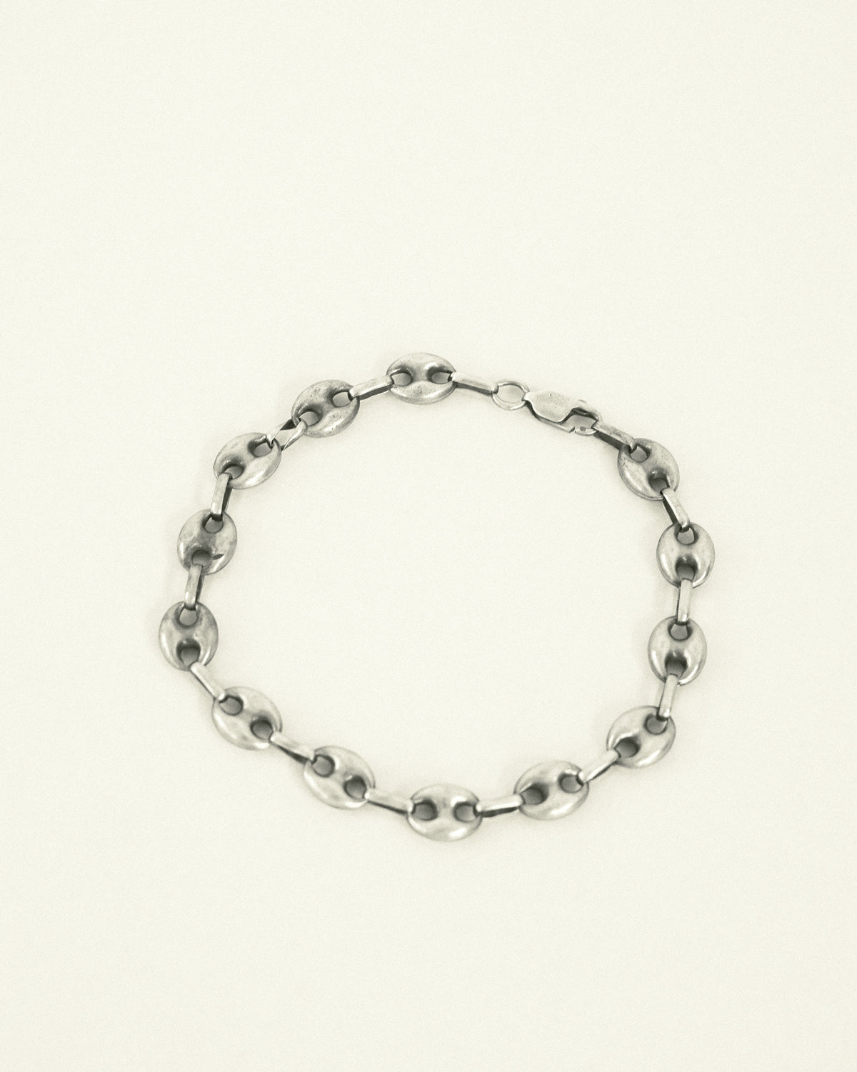Silver Chain Bracelet