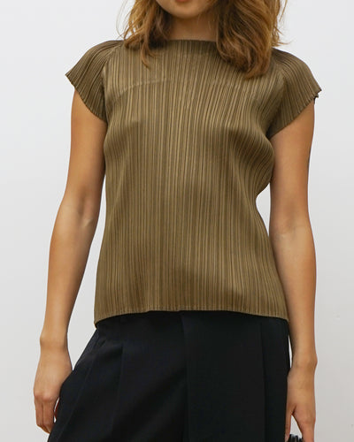 Pleats Please S/S Top