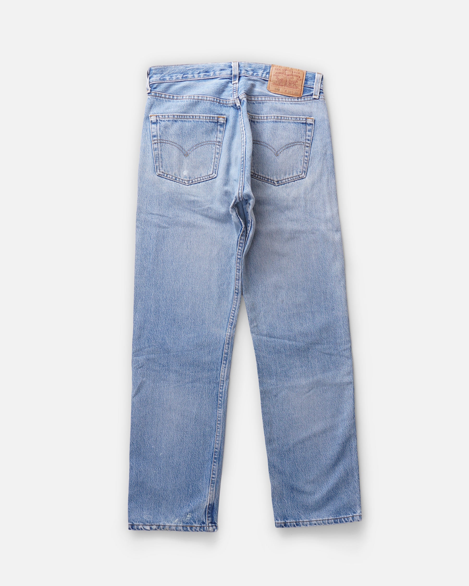 501 - Levi's Denim – Front General Store